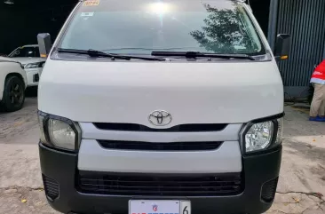 2019 Toyota Hiace  Commuter 3.0 M/T in Las Piñas, Metro Manila