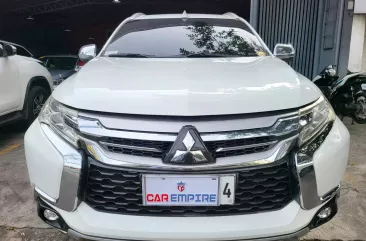 2017 Mitsubishi Montero Sport  GLS 2WD 2.4 AT in Las Piñas, Metro Manila