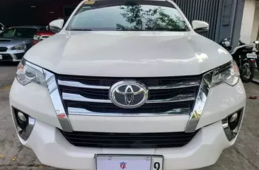 2018 Toyota Fortuner  2.4 G Diesel 4x2 AT in Las Piñas, Metro Manila