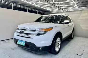 2013 Ford Explorer in Las Piñas, Metro Manila