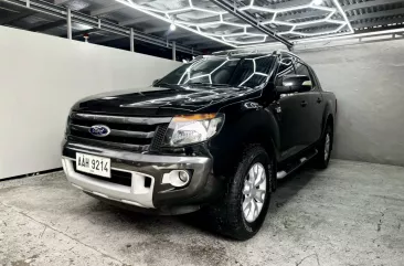 2014 Ford Ranger in Las Piñas, Metro Manila