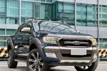 2018 Ford Ranger  2.0 Turbo Wildtrak 4x2 AT in Makati, Metro Manila