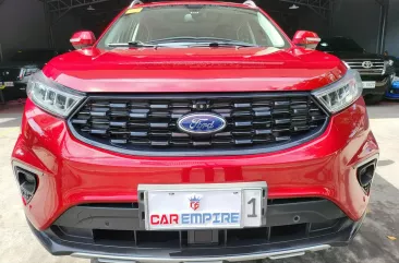 2022 Ford Territory in Las Piñas, Metro Manila