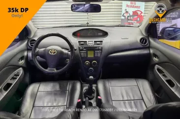 2010 Toyota Vios  1.3 E MT in Quezon City, Metro Manila