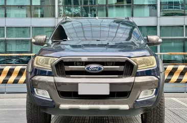 2018 Ford Ranger Wildtrak 2.0 4x2 AT in Makati, Metro Manila