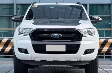 2018 Ford Ranger 2.2 FX4 4x2 AT in Makati, Metro Manila