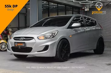 2017 Hyundai Accent in Quezon City, Metro Manila