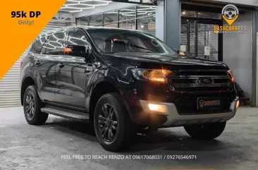 2017 Ford Everest  Trend 2.2L 4x2 AT in Quezon City, Metro Manila