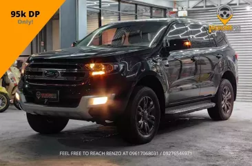 2017 Ford Everest  Trend 2.2L 4x2 AT in Quezon City, Metro Manila