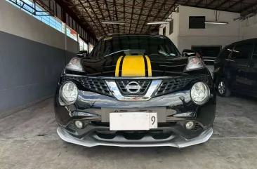 2018 Nissan Juke 1.6 Upper 4x2 CVT in Las Piñas, Metro Manila