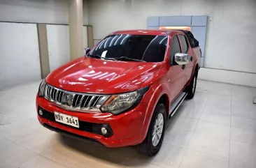 2016 Mitsubishi Strada  GLX Plus 2WD 2.4 MT in Lemery, Batangas