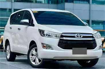 2018 Toyota Innova  2.8 V Diesel AT in Makati, Metro Manila