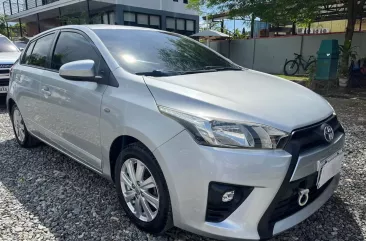 2016 Toyota Yaris  1.3 E AT in Cebu City, Cebu