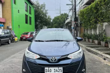 2019 Toyota Vios  1.3 E CVT in Quezon City, Metro Manila