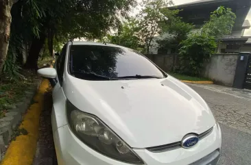 2012 Ford Fiesta  1.5L Trend PS in Quezon City, Metro Manila