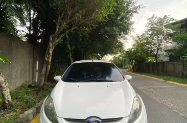 2012 Ford Fiesta  1.5L Trend PS in Quezon City, Metro Manila