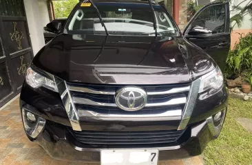 2019 Toyota Fortuner  2.4 G Diesel 4x2 AT in Tanauan, Batangas