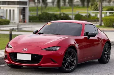 2018 Mazda MX-5 RF in Manila, Metro Manila