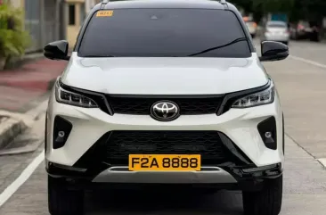 2024 Toyota Fortuner 2.8 LTD Pearl Diesel 4x4 AT in Manila, Metro Manila