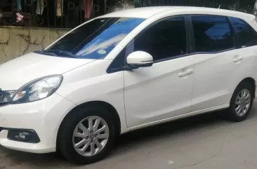 2016 Honda Mobilio  1.5 V CVT in Taytay, Rizal