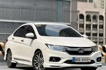 2018 Honda City  1.5 VX Navi CVT in Makati, Metro Manila