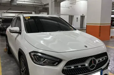 2022 Mercedes-Benz GLA-Class 200 AMG Line 1.3 AT in Taguig, Metro Manila