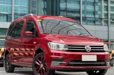 2018 Volkswagen Caddy in Makati, Metro Manila