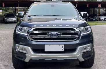 2016 Ford Everest in Manila, Metro Manila