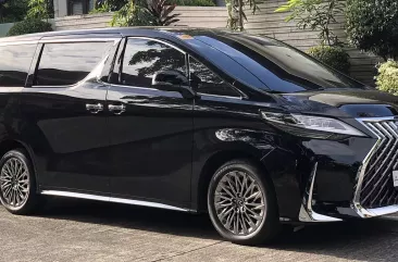 2023 Lexus LM 350 7-seater in Biñan, Laguna