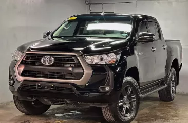 2022 Toyota Hilux  2.4 G DSL 4x2 A/T in Manila, Metro Manila