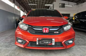 2019 Honda Brio 1.2 RS CVT in Las Piñas, Metro Manila