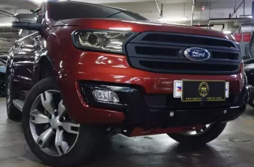 2018 Ford Everest  Titanium 2.2L 4x2 AT in Quezon City, Metro Manila