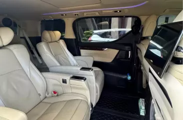 2020 Toyota Alphard  3.5 Gas AT in Muntinlupa, Metro Manila