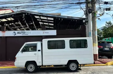 2017 Mitsubishi L300 Cab and Chassis 2.2 MT in Quezon City, Metro Manila