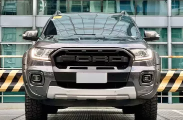 2019 Ford Ranger Wildtrak 2.0 4x2 AT in Makati, Metro Manila