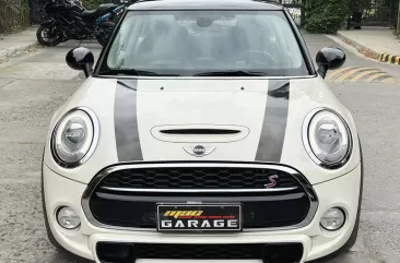 2015 Mini Cooper S 3 Door in Manila, Metro Manila