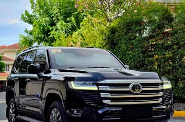 2023 Toyota Land Cruiser in Manila, Metro Manila