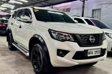 2020 Nissan Terra  2.5 4x2 VE AT in Manila, Metro Manila