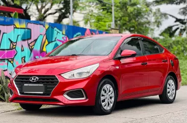 2020 Hyundai Accent in Manila, Metro Manila