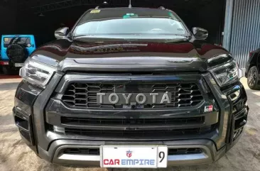 2018 Toyota Hilux in Las Piñas, Metro Manila