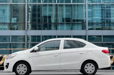 2014 Mitsubishi Mirage in Makati, Metro Manila