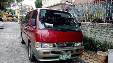 nissan van for sale near me
