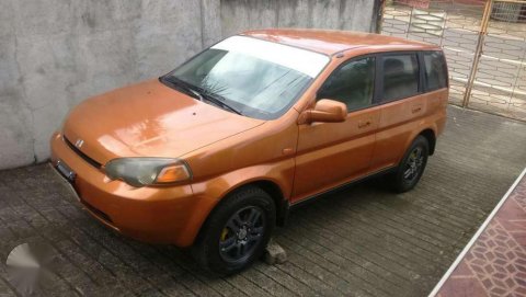 Used Honda Hr V 1999 For Sale In The Philippines Manufactured After 1999 For Sale In The Philippines