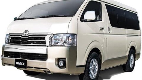 Toyota Hiace Gl Grandia 18