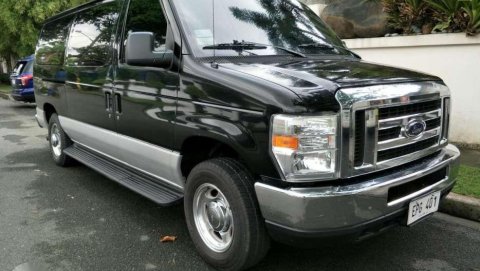 ford e van for sale