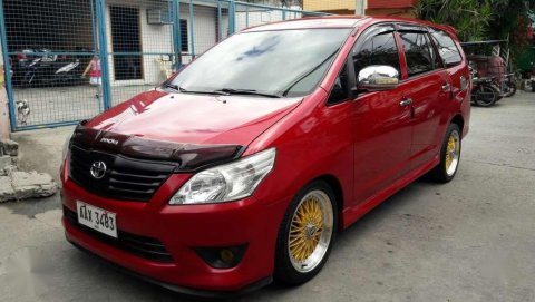 Contoh 75+ Modifikasi Innova 2007 Gratis
