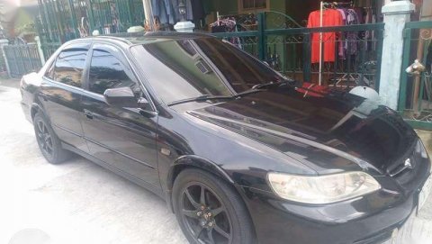 2002 Honda Accord Vti l for sale