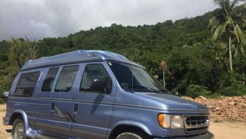 Used Ford E 350 01 For Sale In The Philippines Manufactured After 01 For Sale In The Philippines