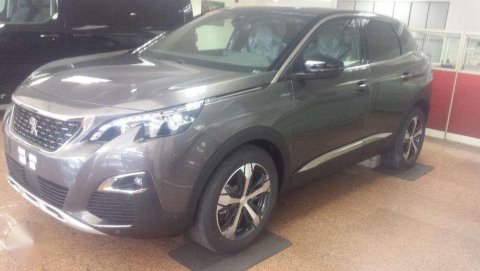 Brand New Peugeot 3008 2018 Gt Line At For Sale