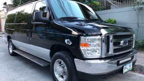 ford e series van for sale near me